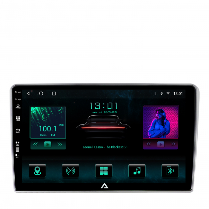 Carplay Android Toyota Auris 2006-2012 4GB | AutoDrop.ro [2]