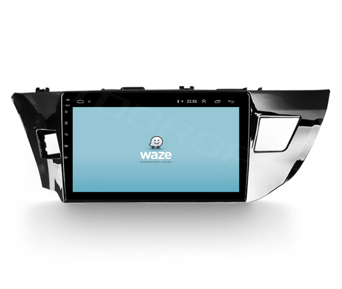 Navigatie Android Toyota Corolla 2012-2016 1GB | AutoDrop.ro [12]