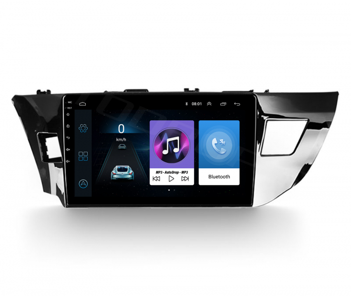 Navigatie Android Toyota Corolla 2012-2016 1GB | AutoDrop.ro [2]