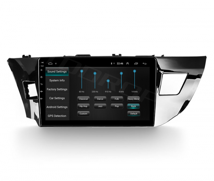 Navigatie Android Toyota Corolla 2012-2016 1GB | AutoDrop.ro [8]