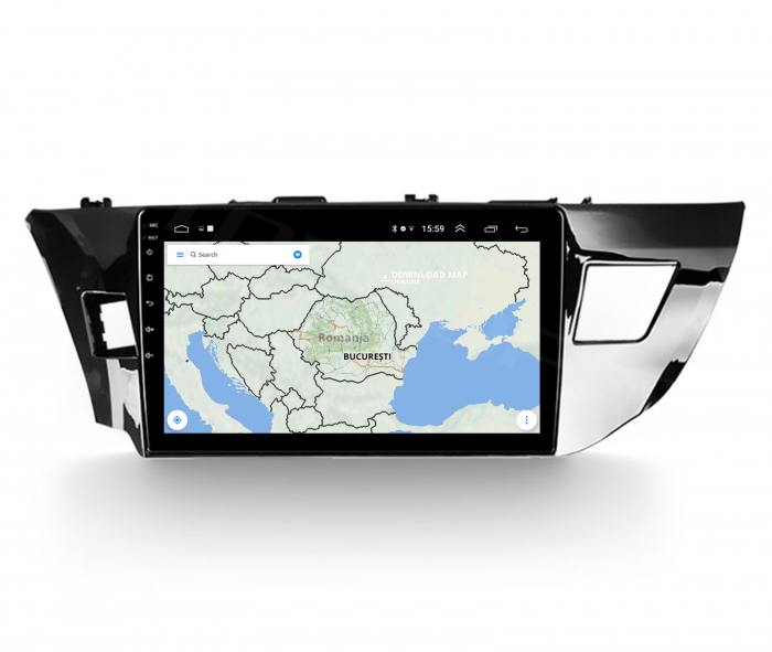 Navigatie Android Toyota Corolla 2012-2016 1GB | AutoDrop.ro [11]