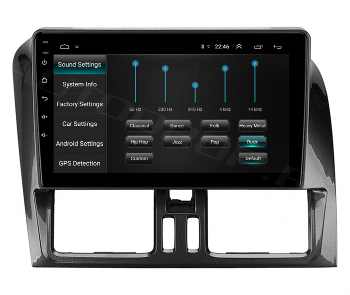 Navigatie Android Volvo XC60 2008-2017 1GB | AutoDrop.ro [8]