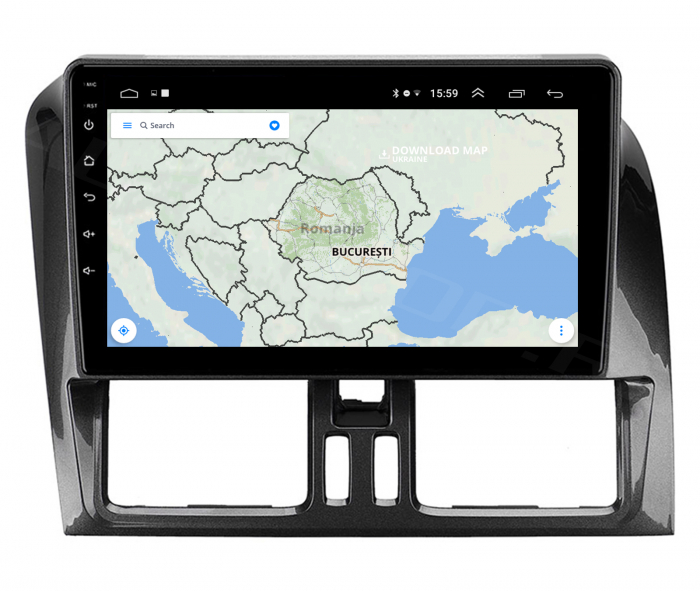 Navigatie Android Volvo XC60 2008-2017 1GB | AutoDrop.ro [11]