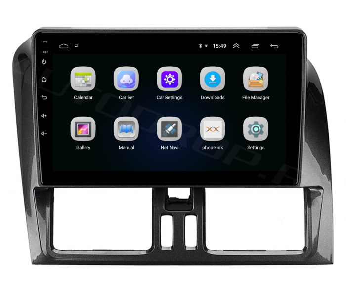 Navigatie Android Volvo XC60 2008-2017 1GB | AutoDrop.ro [5]