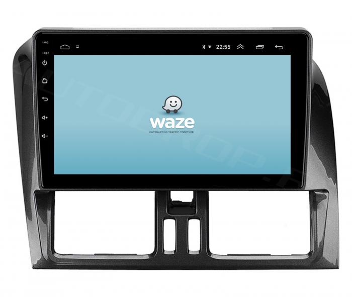 Navigatie Android Volvo XC60 2008-2017 1GB | AutoDrop.ro [12]