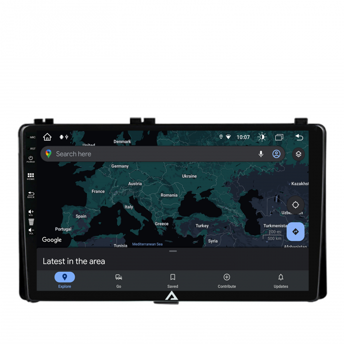 Navigatie Android Toyota Auris 2016+ 8GB | AutoDrop.ro [7]