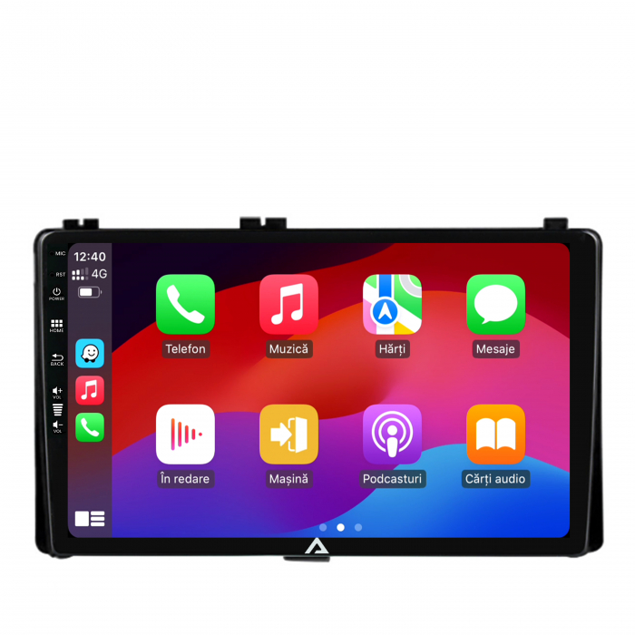 Carplay Android Toyota Auris 2017-Prezent 4GB | AutoDrop.ro [5]