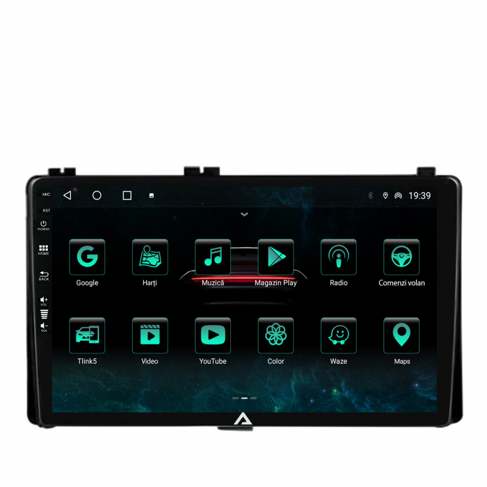 Carplay Android Toyota Auris 2017-Prezent 4GB | AutoDrop.ro [3]