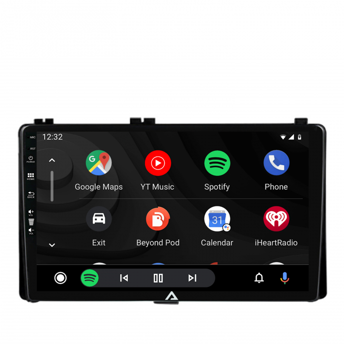 Carplay Android Toyota Auris 2017-Prezent 4GB | AutoDrop.ro [6]