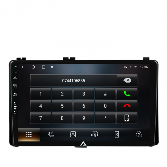 Carplay Android Toyota Auris 2017-Prezent 4GB | AutoDrop.ro [10]