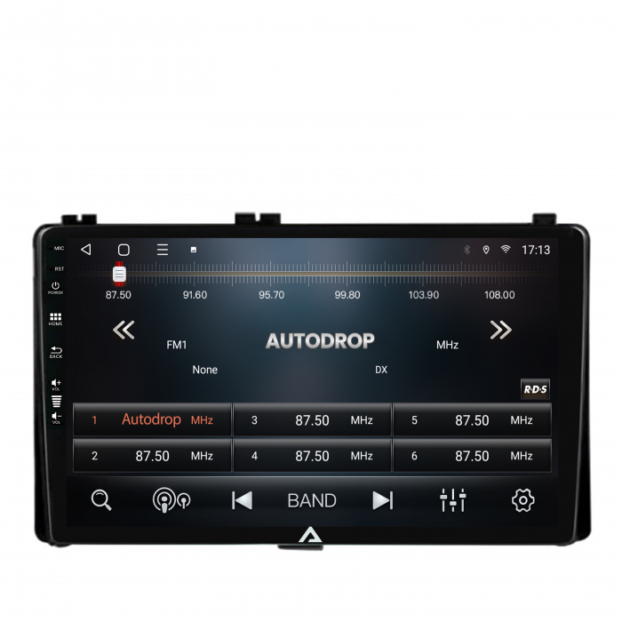 Carplay Android Toyota Auris 2017-Prezent 4GB | AutoDrop.ro [4]