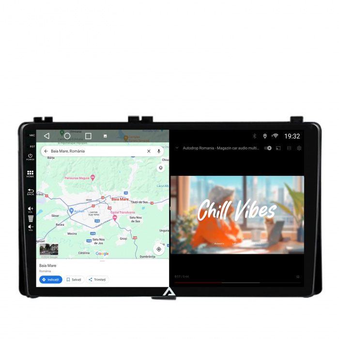 Carplay Android Toyota Auris 2017-Prezent 4GB | AutoDrop.ro [7]