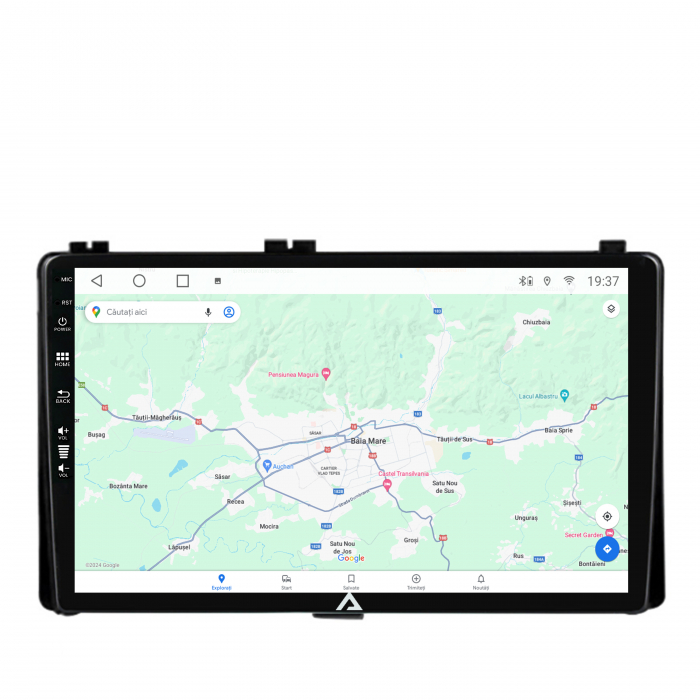Carplay Android Toyota Auris 2017-Prezent 4GB | AutoDrop.ro [9]