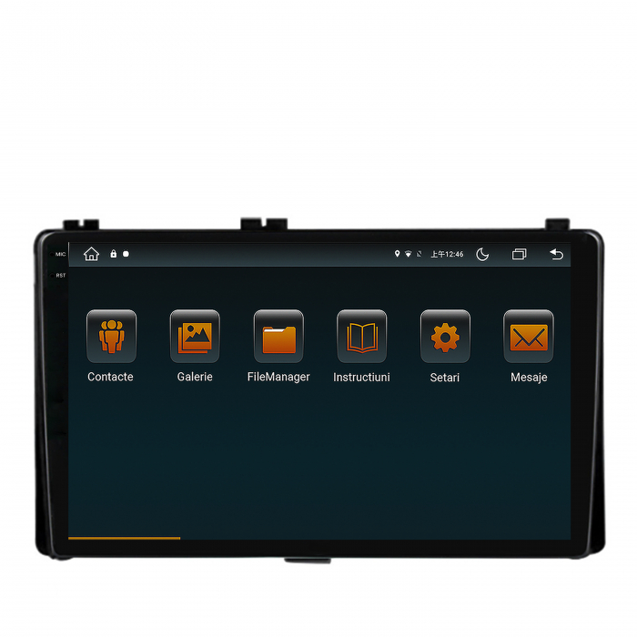 Navigatie Android Toyota Auris 2016+ 4GB | AutoDrop.ro [4]