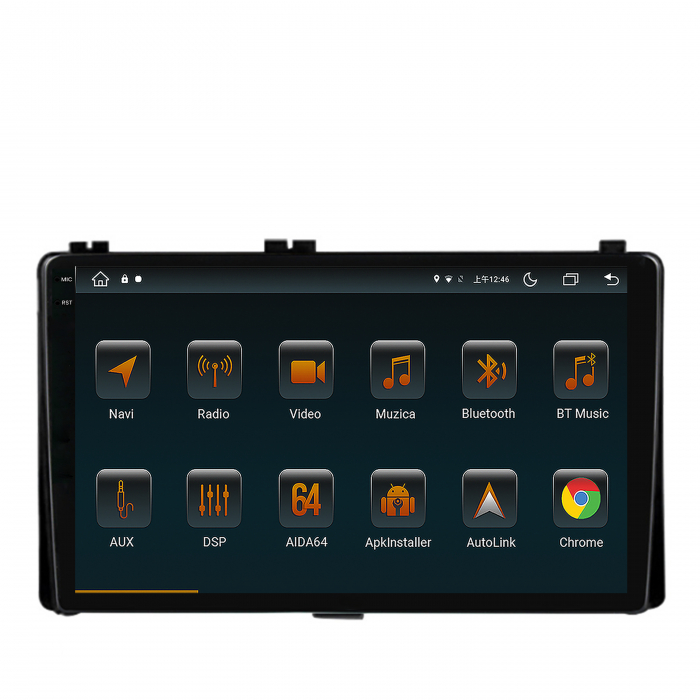 Navigatie Android Toyota Auris 2016+ 4GB | AutoDrop.ro [3]