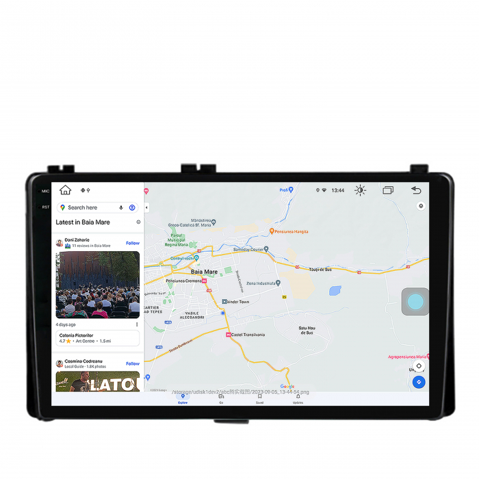 Navigatie Android Toyota Auris 2016+ 8GB | AutoDrop.ro [6]
