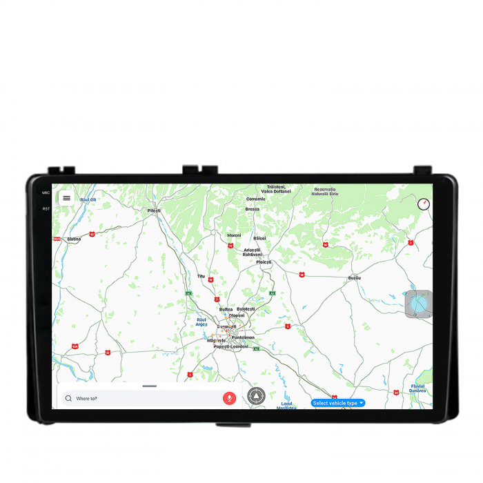 Navigatie Android Toyota Auris 2016+ 8GB | AutoDrop.ro [8]
