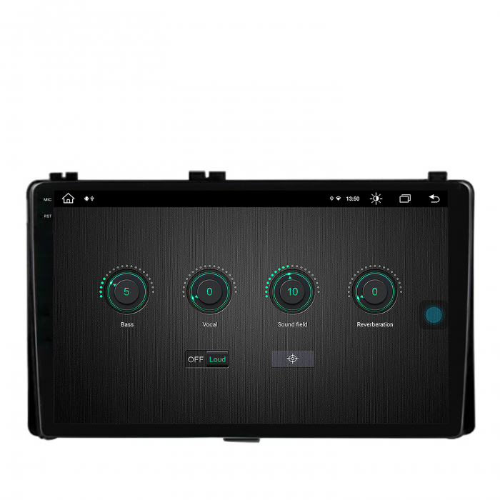 Navigatie Android Toyota Auris 2016+ 8GB | AutoDrop.ro [11]