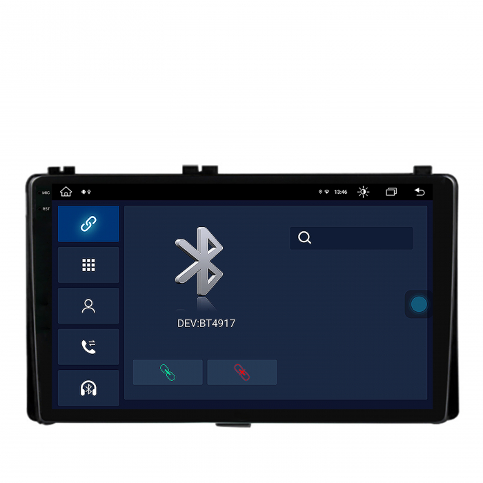 Navigatie Android Toyota Auris 2016+ 8GB | AutoDrop.ro [9]