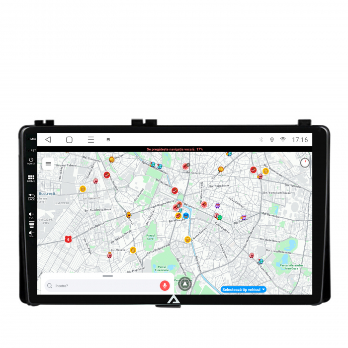 Navigatie Android Toyota Auris 2017-Prezent 2GB | AutoDrop.ro [9]