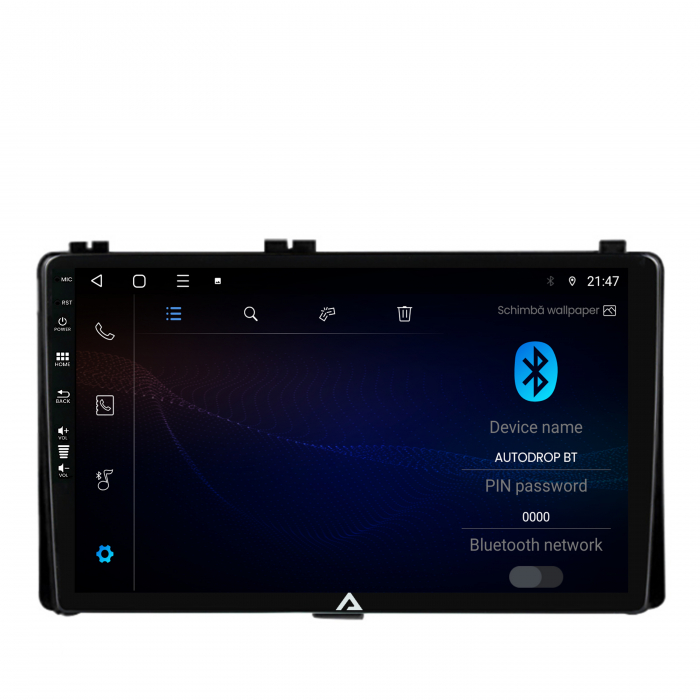 Navigatie Android Toyota Auris 2017-Prezent 2GB | AutoDrop.ro [4]