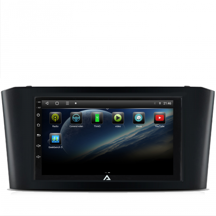Navigatie Android 12 Toyota Avensis 2GB | AutoDrop.ro [4]