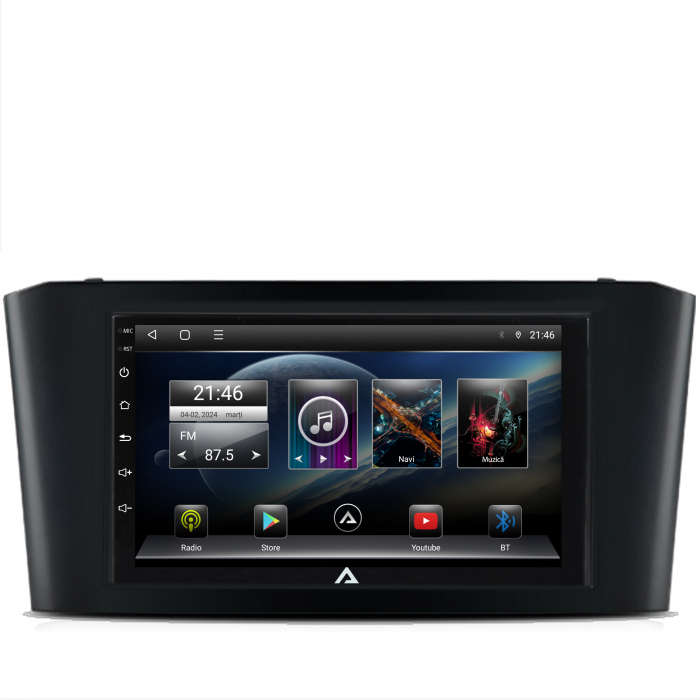 Navigatie Toyota Avensis 2004-2008 GPS | AutoDrop.ro [2]