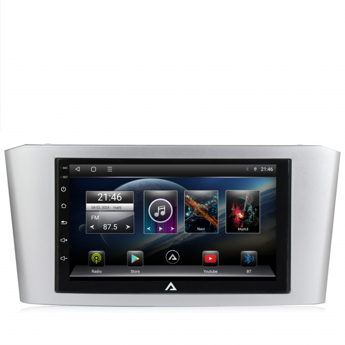Navigatie Toyota Avensis 2004-2008 2+32GB | AutoDrop.ro [2]