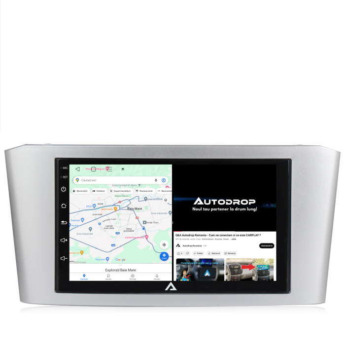 Navigatie Toyota Avensis 2004-2008 2+32GB | AutoDrop.ro [10]