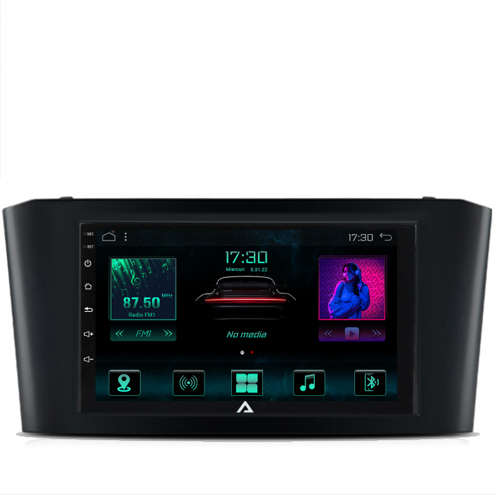Navigatie  Android  Toyota Avensis 2004 | AutoDrop.ro [2]