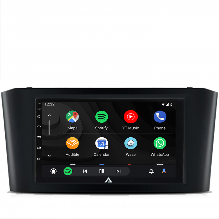 Navigatie  Android  Toyota Avensis 2004 | AutoDrop.ro [4]