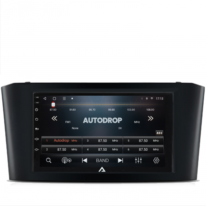 Navigatie  Android  Toyota Avensis 2004 | AutoDrop.ro [9]