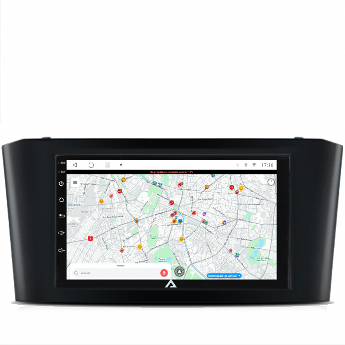 Navigatie  Android  Toyota Avensis 2004 | AutoDrop.ro [6]