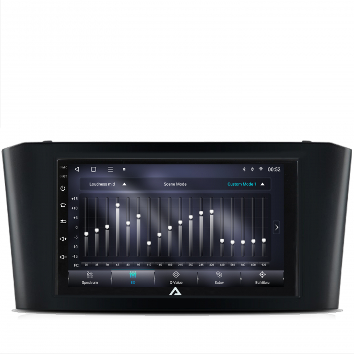 Navigatie  Android  Toyota Avensis 2004 | AutoDrop.ro [8]