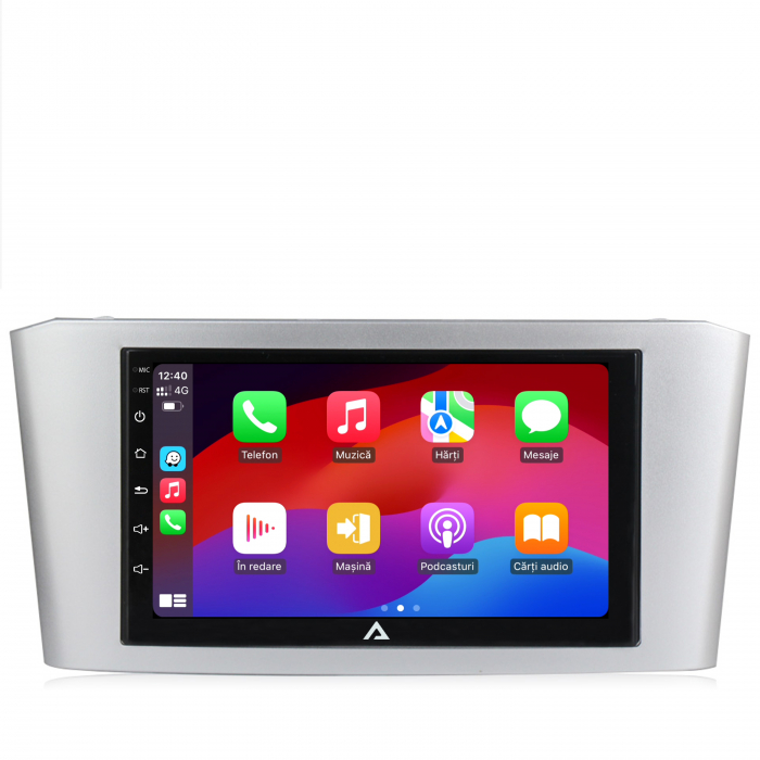 Navigatie  Android 13 Toyota Avensis 4GB | AutoDrop.ro [5]