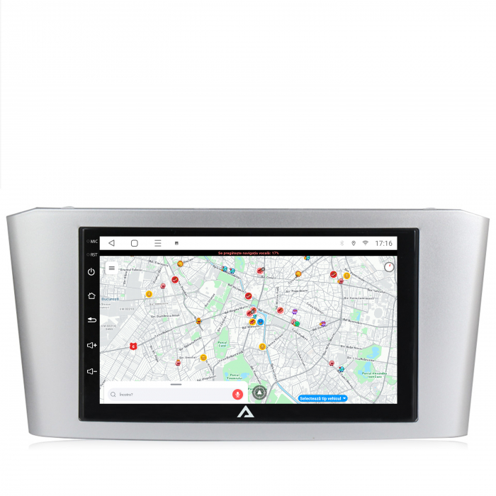 Navigatie  Android 13 Toyota Avensis 4GB | AutoDrop.ro [9]