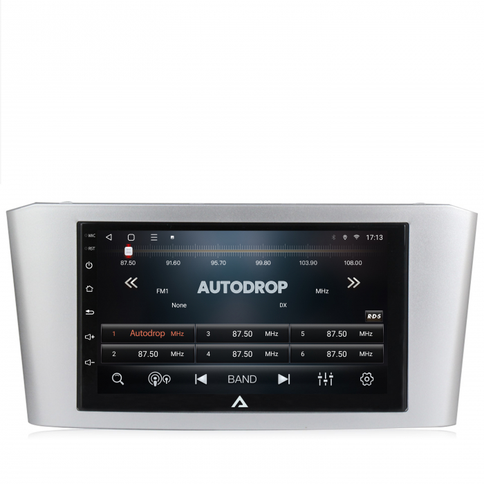 Navigatie  Android 13 Toyota Avensis 4GB | AutoDrop.ro [6]