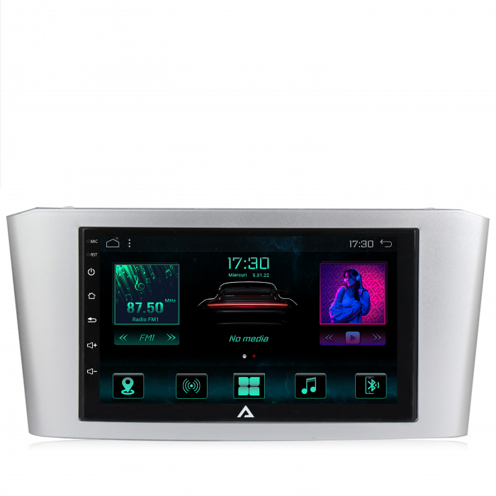 Navigatie  Android 13 Toyota Avensis 4GB | AutoDrop.ro [2]