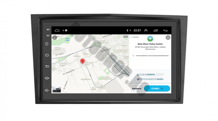 Navigatie Opel Android cu GPS si Internet | AutoDrop.ro [18]
