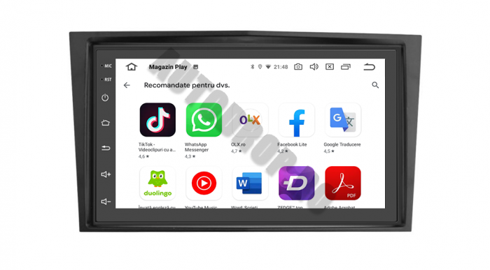 Navigatie Opel Android cu GPS 2+32GB | AutoDrop.ro [10]