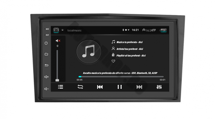 Navigatie Opel Android cu GPS 2+32GB | AutoDrop.ro [7]