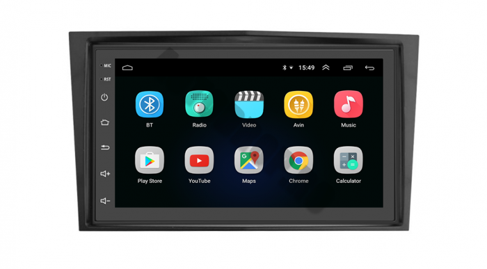 Navigatie Opel Android cu GPS 2+32GB | AutoDrop.ro [2]
