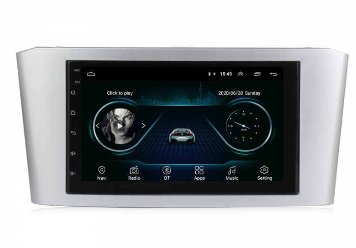 Navigatie Toyota Avensis 2004-2008 | AutoDrop.ro [2]
