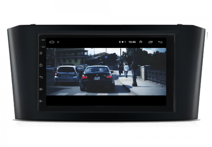 Navigatie Toyota Avensis 2004-2008 Negru | AutoDrop.ro [13]