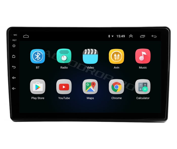 Navigatie Android Opel cu ecran 9 inch 1+16GB | AutoDrop.ro [3]