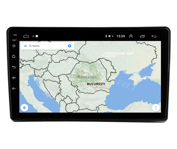 Navigatie Android Opel cu ecran 9 inch 1+16GB | AutoDrop.ro [13]