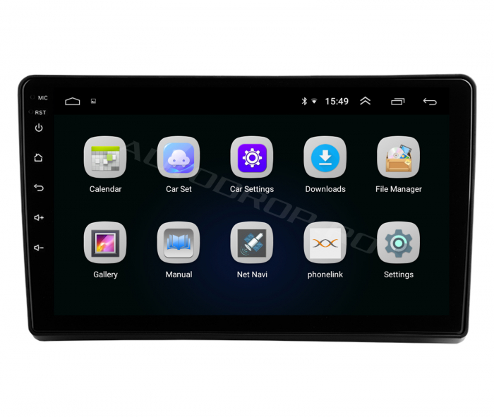 Navigatie Android Opel cu ecran 9 inch 1+16GB | AutoDrop.ro [4]
