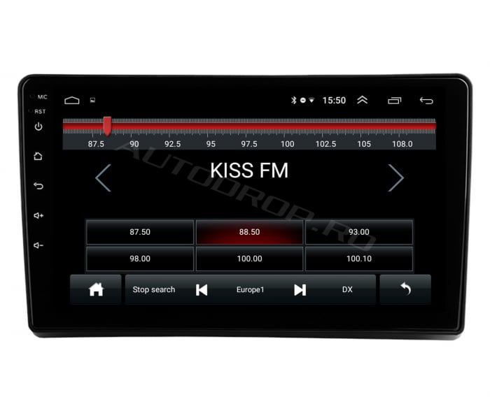 Navigatie Android Opel cu ecran 9 inch 1+16GB | AutoDrop.ro [5]