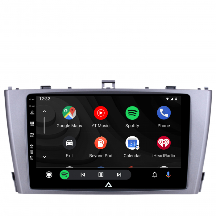 Carplay Carpad Android 12 Toyota Avensis | AutoDrop.ro [8]