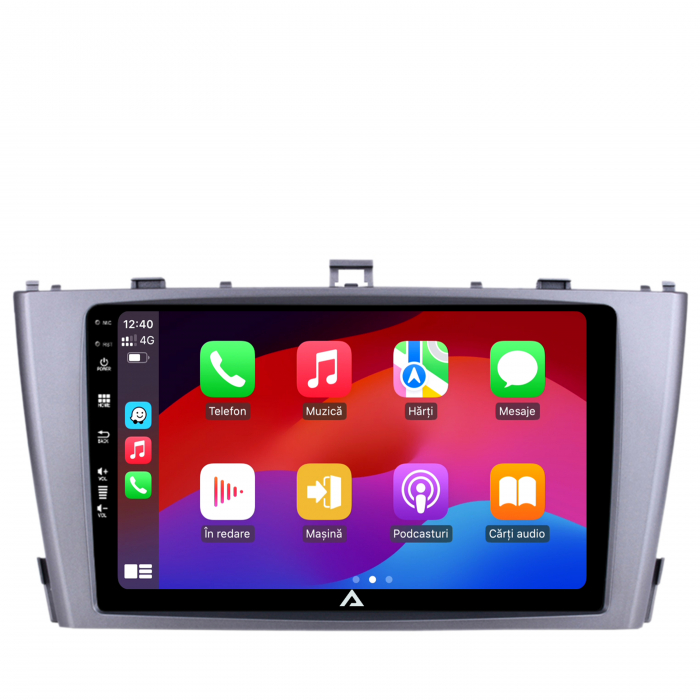 Carplay Carpad Android 12 Toyota Avensis | AutoDrop.ro [5]